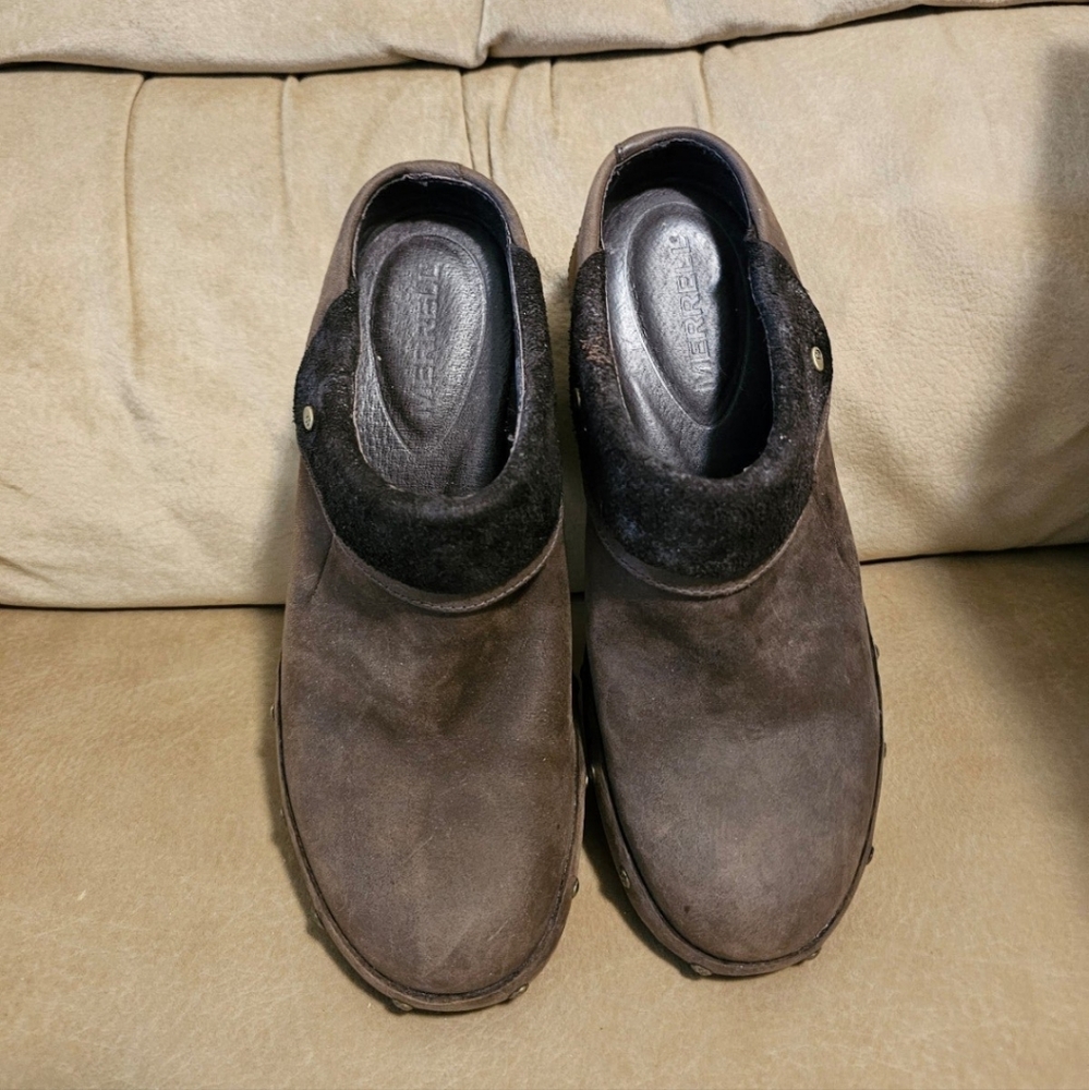 EC  MERRELL LUXE WRAP SZ 37